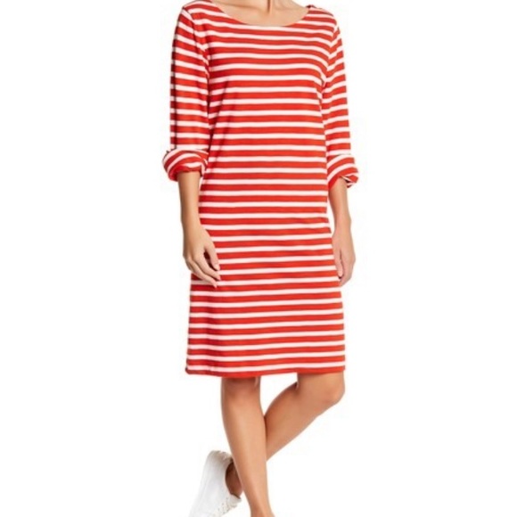 jcrew t shirt dress